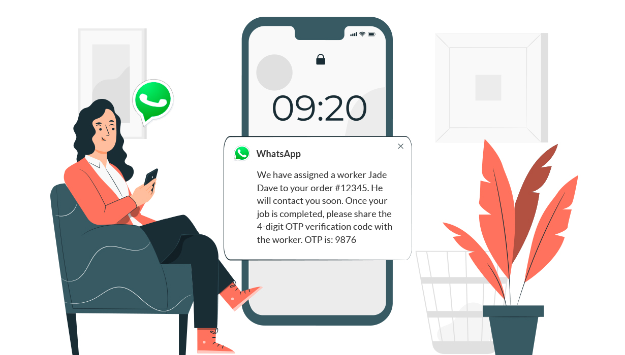 Wookly Assign Orders for WooCommerce
