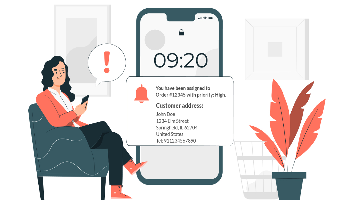 Wookly Assign Orders for WooCommerce